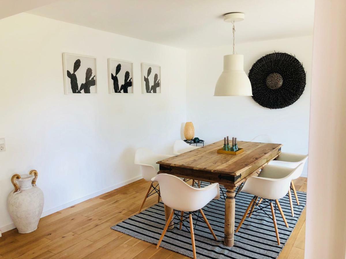 Ferienhaus Mit Sonnendeck Sankt Wendel Exterior foto